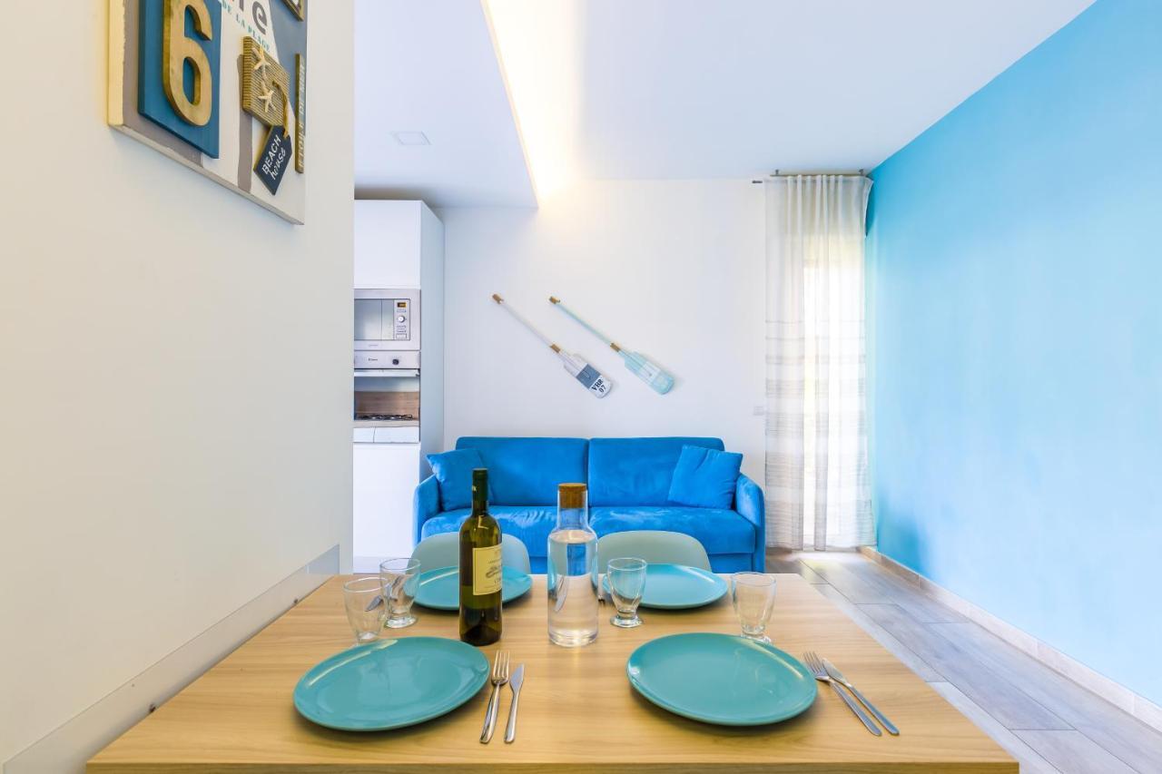 Il Riccio Di Mare A 5 Minuti Da Sorrento Apartment Sant'Agnello Exterior photo