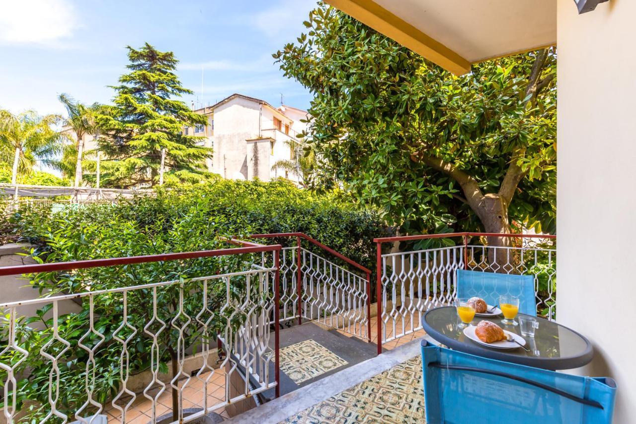 Il Riccio Di Mare A 5 Minuti Da Sorrento Apartment Sant'Agnello Exterior photo