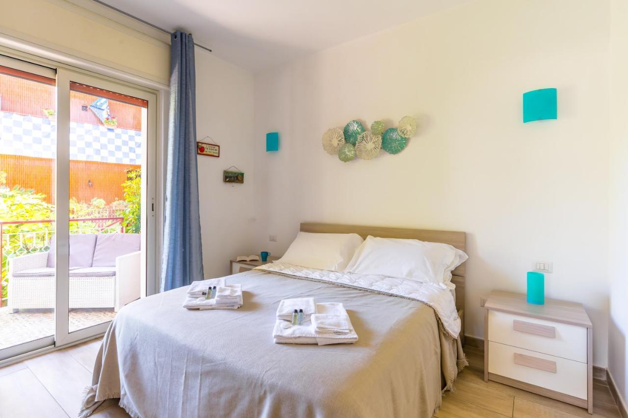 Il Riccio Di Mare A 5 Minuti Da Sorrento Apartment Sant'Agnello Exterior photo