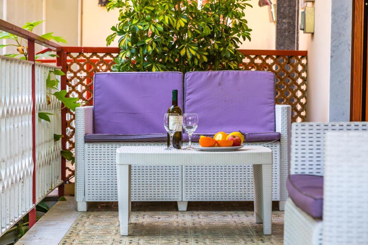 Il Riccio Di Mare A 5 Minuti Da Sorrento Apartment Sant'Agnello Exterior photo
