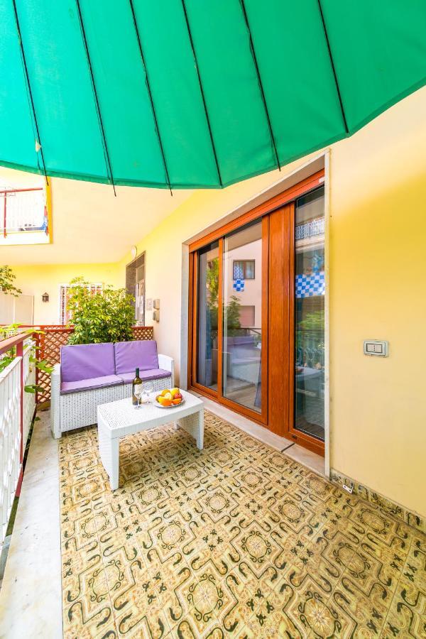 Il Riccio Di Mare A 5 Minuti Da Sorrento Apartment Sant'Agnello Exterior photo