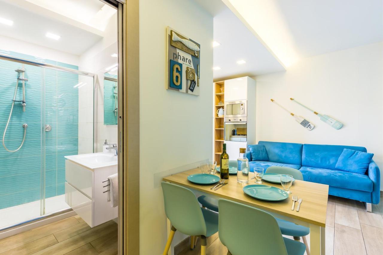 Il Riccio Di Mare A 5 Minuti Da Sorrento Apartment Sant'Agnello Exterior photo