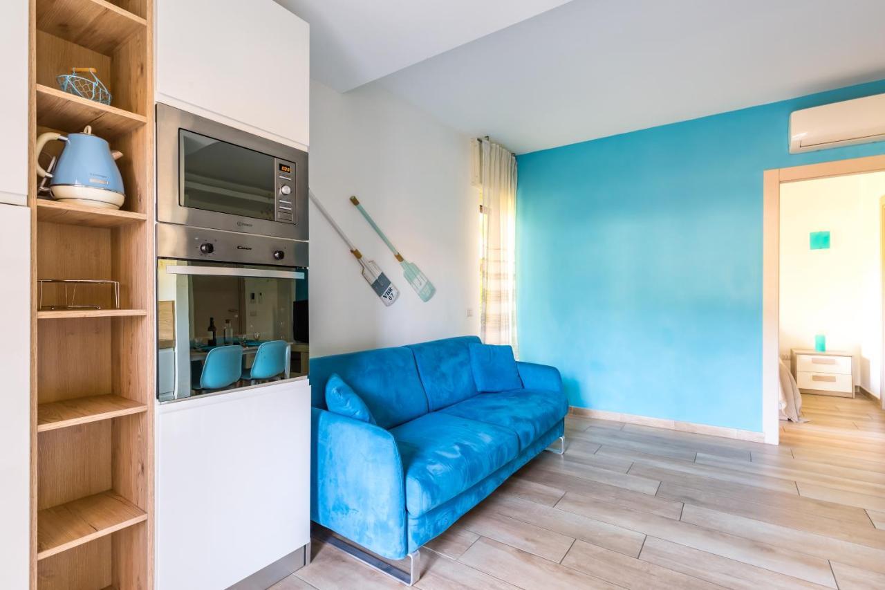 Il Riccio Di Mare A 5 Minuti Da Sorrento Apartment Sant'Agnello Exterior photo