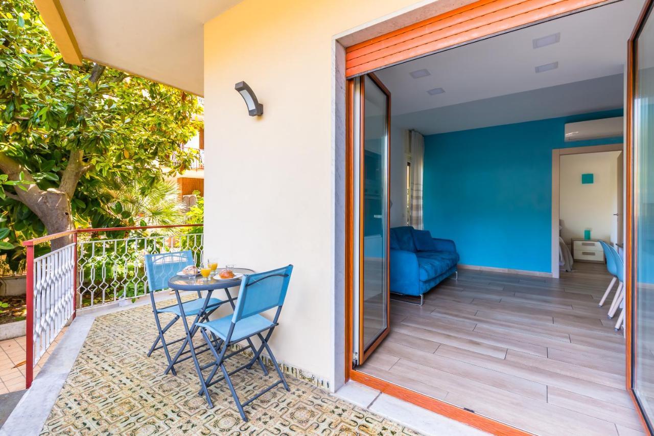 Il Riccio Di Mare A 5 Minuti Da Sorrento Apartment Sant'Agnello Exterior photo